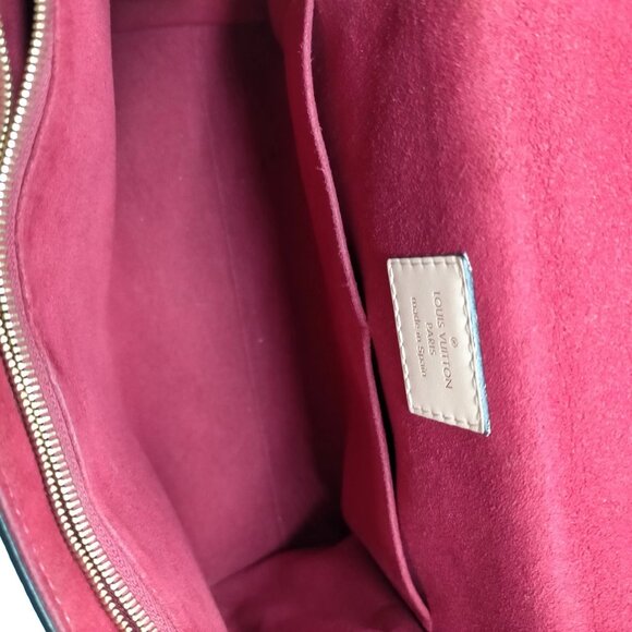 Louis Vuitton Cluny BB Brown Monogram Satchel Bag mon1300-102925 - Picture 15 of 16